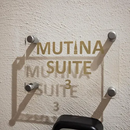 아파트 Mutina 3 모데나