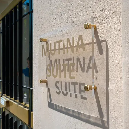 Mutina 3 Apartamento