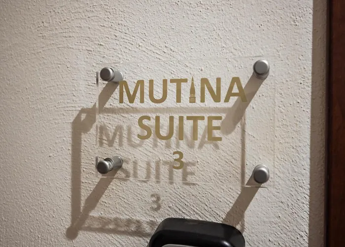 Διαμέρισμα Mutina 3 Μόντενα