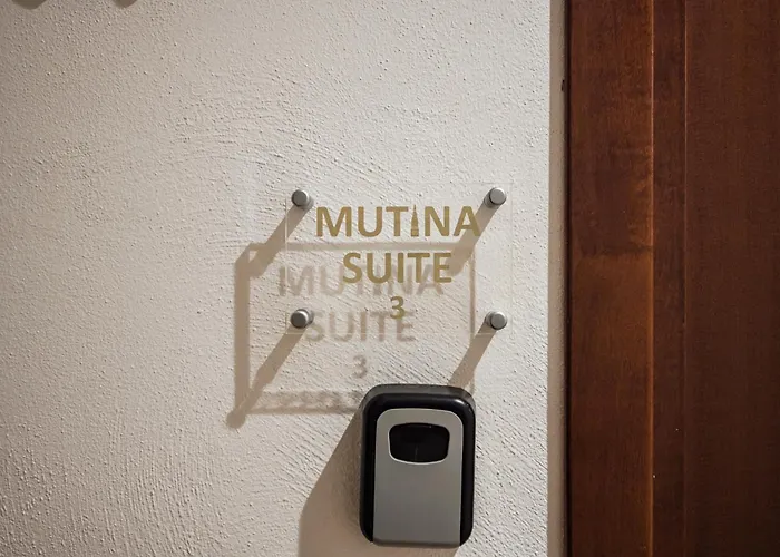 Διαμέρισμα Mutina 3